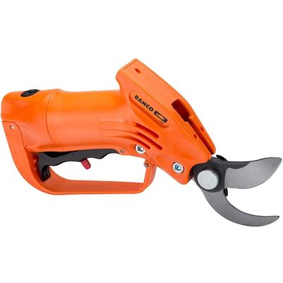 Irimo, Gartenschere, Pneumatische Profi-Schere mit einer Schneidkapazität von 30 mm Irimo, Gartenschere, Pneumatische Profi-Schere mit einer Schneidkapazität von 30 mm