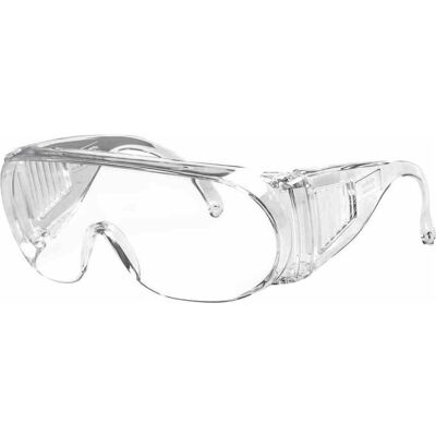 Ironside, Schutzbrille + Gesichtsschutz, Ironwear 343019 Sicht-Schutzbrille CE-EN 167 Ironside, Schutzbrille + Gesichtsschutz, Ironwear 343019 Sicht-Schutzbrille CE-EN 167