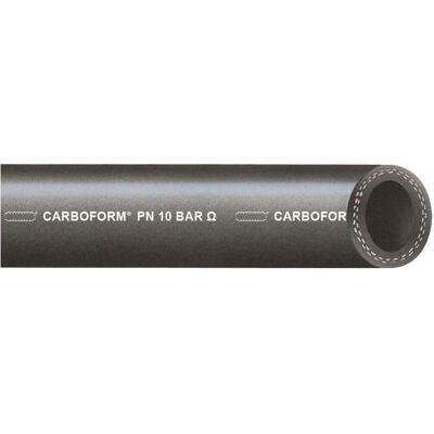 Teguma, Pipeline, Öl- und Bezinschlauch CARBOFORM Innen-Ø 25,0 mm Wandstärke 5,0 mm Länge 50 m Teguma, Pipeline, Öl- und Bezinschlauch CARBOFORM Innen-Ø 25,0 mm Wandstärke 5,0 mm Länge 50 m