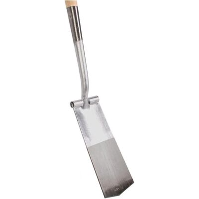 Talen Tools, Spaten + Schaufel, Draineerspade Met Opstapje Talen Tools, Spaten + Schaufel, Draineerspade Met Opstapje
