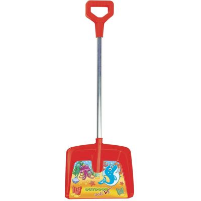 Outdoor Active, Schneeschaufel, OA Schneeschaufel, rot, L?nge 70cm Outdoor Active, Schneeschaufel, OA Schneeschaufel, rot, L?nge 70cm