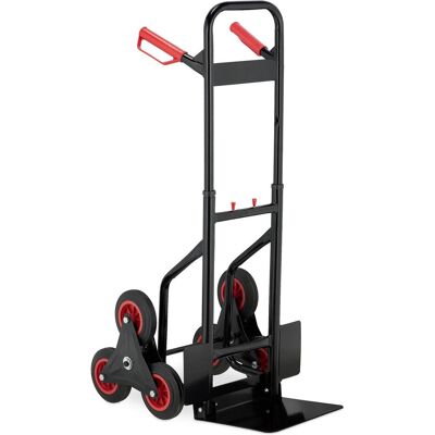 Relaxdays, Transportwagen, Sackkarre (200 kg) Relaxdays, Transportwagen, Sackkarre (200 kg)