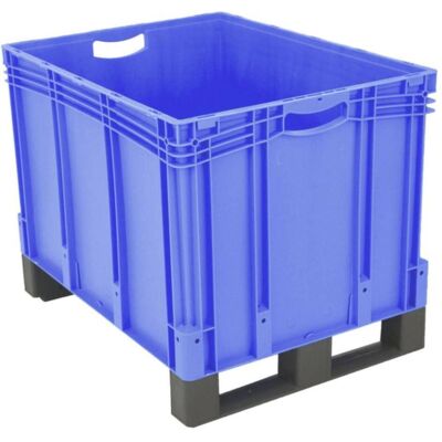 Bito, Transportwagen, Lagertechnik 1658332 Stapelbehälter lebensmittelgeeignet (L x B x H) 800 Bito, Transportwagen, Lagertechnik 1658332 Stapelbehälter lebensmittelgeeignet (L x B x H) 800