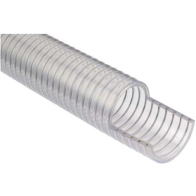 RS PRO, Pipeline, 10m 25mm ID Reinforced Delivery Hose RS PRO, Pipeline, 10m 25mm ID Reinforced Delivery Hose