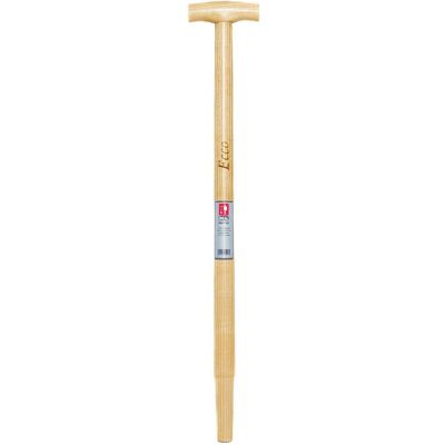 Ideal Eschen-T-Stiel 85 cm für ECCO-Spaten - Spade Ideal Eschen-T-Stiel 85 cm für ECCO-Spaten - Spade