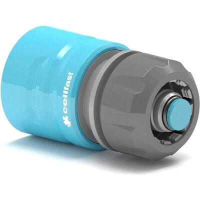 CELLFAST - 51-620 - 1/2" Stop-Funktion - Schnellkuppler CELLFAST - 51-620 - 1/2" Stop-Funktion - Schnellkuppler