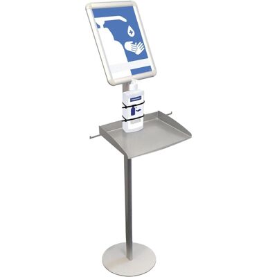 Magnetoplan, Desinfektionsmittelspender, Hygienestation Magnetoplan, Desinfektionsmittelspender, Hygienestation
