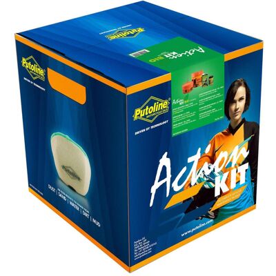 Putoline, Fahrzeugreiniger, Action Kit Schaumstofffilter Putoline, Fahrzeugreiniger, Action Kit Schaumstofffilter