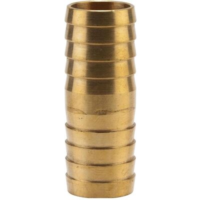 Gardena, Schlauchanschluss + Schlauchverbinder, Reparatur-Röhrchen (Übergangsstück, 19 mm) Gardena, Schlauchanschluss + Schlauchverbinder, Reparatur-Röhrchen (Übergangsstück, 19 mm)