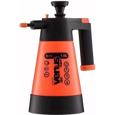 Kwazar - Venus Super 360 - 1 L - Orange - Sprayer Kwazar - Venus Super 360 - 1 L - Orange - Sprayer