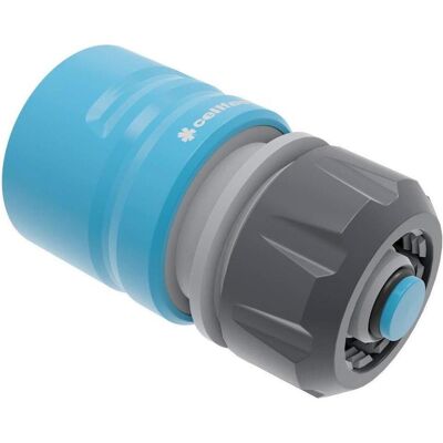 Cellfast, Schlauchanschluss + Schlauchverbinder, Fasten für Gartenschlauch 1/2 & quot Safetouch Ideal (Schlauchverbinder, 12.70 mm) Cellfast, Schlauchanschluss + Schlauchverbinder, Fasten für Gartenschlauch 1/2 & quot Safetouch Ideal (Schlauchverbinder, 12.70 mm)