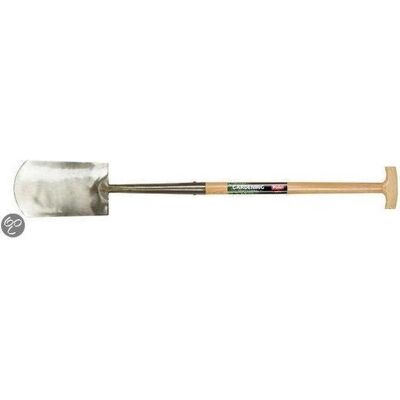 Polet, Spaten + Schaufel, 101028 Professioneller Schwanenhals-Spaten 280/150/165 T-ST 75CM Polet, Spaten + Schaufel, 101028 Professioneller Schwanenhals-Spaten 280/150/165 T-ST 75CM