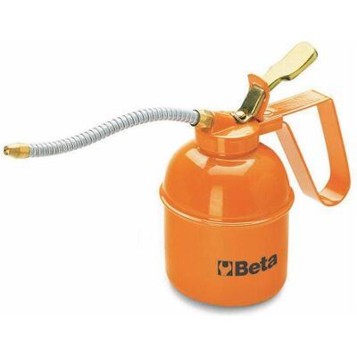 BETA OLEJARKA CIŚNIENIOWA 1751N Z RURKĄ METALOWĄ 500ml, Reisezubehör BETA OLEJARKA CIŚNIENIOWA 1751N Z RURKĄ METALOWĄ 500ml, Reisezubehör