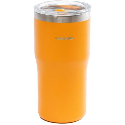 Fiskars Gartenschere, On-the-Go Thermosbecher 0,5 L orange Fiskars Gartenschere, On-the-Go Thermosbecher 0,5 L orange
