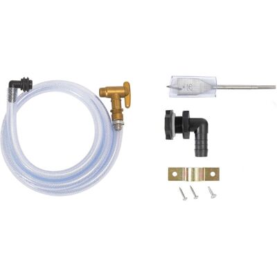 Garantia, Zubehör Bewässerung, Universal Schlauch-Set Garantia, Zubehör Bewässerung, Universal Schlauch-Set