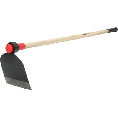 Magni, Gartenhandwerkzeug, Hacke Typ 4, geschmiedet Holzstiel1400mm,Anti-Dreh Bellota Magni, Gartenhandwerkzeug, Hacke Typ 4, geschmiedet Holzstiel1400mm,Anti-Dreh Bellota