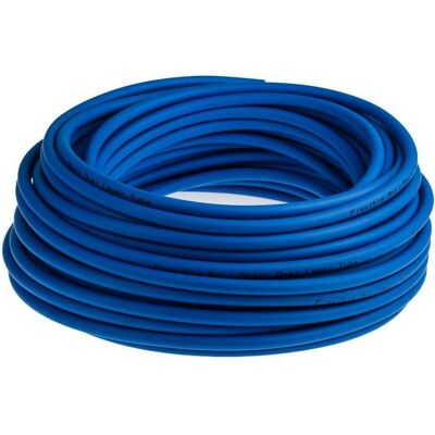 RS PRO, Pipeline, 30M Antispark air hose 6/4mm ID Blue RS PRO, Pipeline, 30M Antispark air hose 6/4mm ID Blue