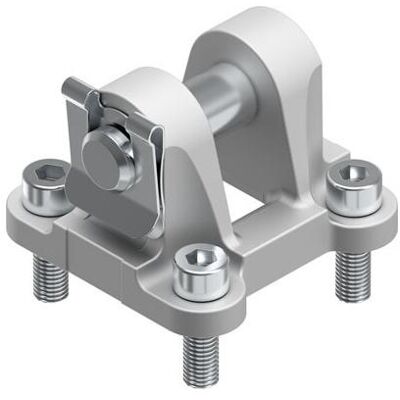 Festo, Fördertechnik, Aluminium Swivel Flange, 40mm Festo, Fördertechnik, Aluminium Swivel Flange, 40mm