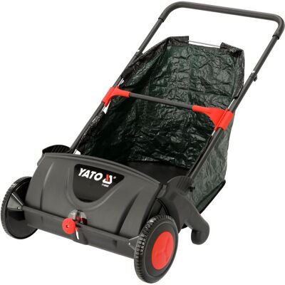 Yato, Gartenhandwerkzeug, Laubsammler, Grassammler 53cm, 100L Yato, Gartenhandwerkzeug, Laubsammler, Grassammler 53cm, 100L
