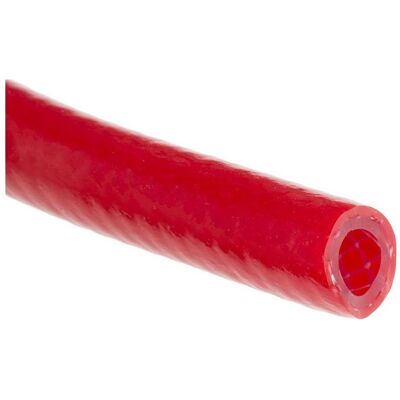RS PRO, Pipeline, PVC-Schlauch rot 25m 8x13,5mm RS PRO, Pipeline, PVC-Schlauch rot 25m 8x13,5mm