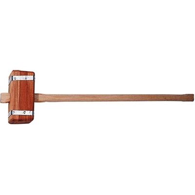 Talen Tools Gartenaxt Vierkant - 110cm Talen Tools Gartenaxt Vierkant - 110cm
