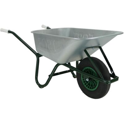 FORT, Schubkarre, Altrad kruiwagen met gegalvaniseerde bak 90 liter FORT, Schubkarre, Altrad kruiwagen met gegalvaniseerde bak 90 liter