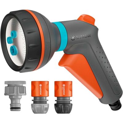 Gardena, Gartenbrause, Classic Multi-B Starter-Set Gardena, Gartenbrause, Classic Multi-B Starter-Set