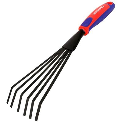 Workpro, Gartenhandwerkzeug, Hand rake, 360 x 110 mm Workpro, Gartenhandwerkzeug, Hand rake, 360 x 110 mm