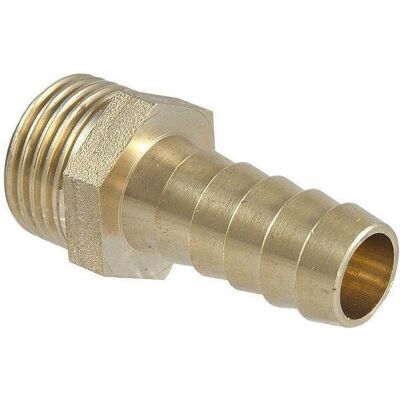 Tdm Brass, Schlauchanschluss + Schlauchverbinder, HOSE CONNECTION 1/2X 12 MM I (Schlauchverbinder, 12 mm) Tdm Brass, Schlauchanschluss + Schlauchverbinder, HOSE CONNECTION 1/2X 12 MM I (Schlauchverbinder, 12 mm)