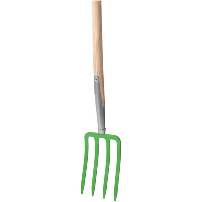 Floraworld Gartenhandwerkzeug - 180mm 4 Zinken Spatengabel Floraworld Gartenhandwerkzeug - 180mm 4 Zinken Spatengabel