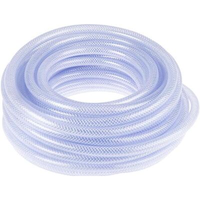 RS PRO, Pipeline, PVC-Schlauch 12mm 18mm RS PRO, Pipeline, PVC-Schlauch 12mm 18mm