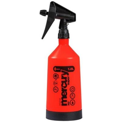 Kwazar, Sprühflasche, SPRAYER 1L MERCURY 360L (1 l) Kwazar, Sprühflasche, SPRAYER 1L MERCURY 360L (1 l)