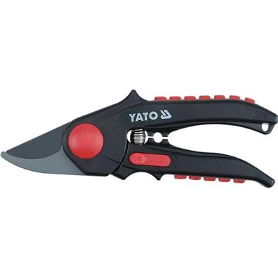 Yato, Gartenschere, BYPASS PRUNER 712 185MM PTFE Yato, Gartenschere, BYPASS PRUNER 712 185MM PTFE