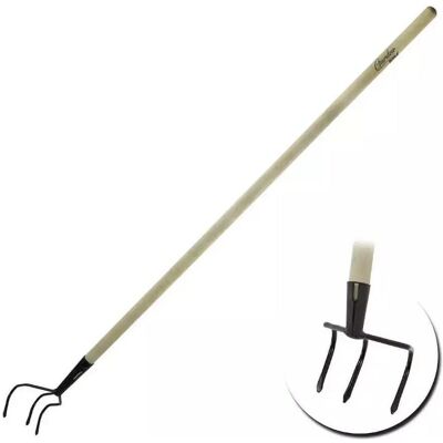 Dedra, Gartenhandwerkzeug, Garten-Dreizack gerahmt L-1100 Dedra, Gartenhandwerkzeug, Garten-Dreizack gerahmt L-1100