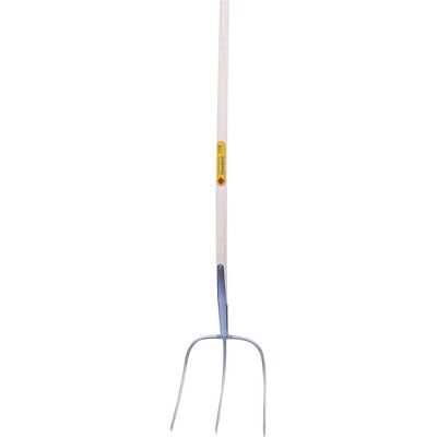 Magni, Gartenhandwerkzeug, Kerbl ABT Standard Gabel 30 x 30 cm, Griff unlackiert – 135 cm Magni, Gartenhandwerkzeug, Kerbl ABT Standard Gabel 30 x 30 cm, Griff unlackiert – 135 cm