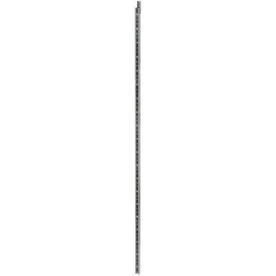 Munk, Leiter + Gerüst, Steigschutzschiene mit Verbindungslasche Stahl verzinkt (280 cm) Munk, Leiter + Gerüst, Steigschutzschiene mit Verbindungslasche Stahl verzinkt (280 cm)