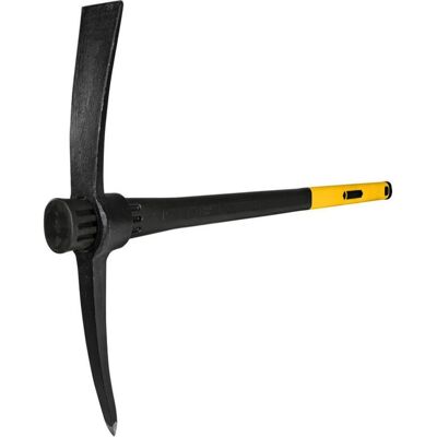 Magni, Gartenhandwerkzeug, Kreuzhacke Stahl 1,5 kg mit Fiberglasstiel Magni, Gartenhandwerkzeug, Kreuzhacke Stahl 1,5 kg mit Fiberglasstiel