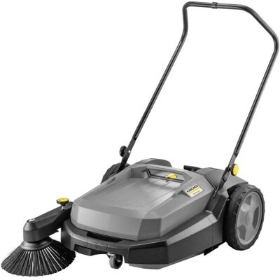 Kärcher Kehrmaschine, Kehrmaschine m.1 Seitenb KM 70/20 C inkl. Zange Kärcher Kehrmaschine, Kehrmaschine m.1 Seitenb KM 70/20 C inkl. Zange