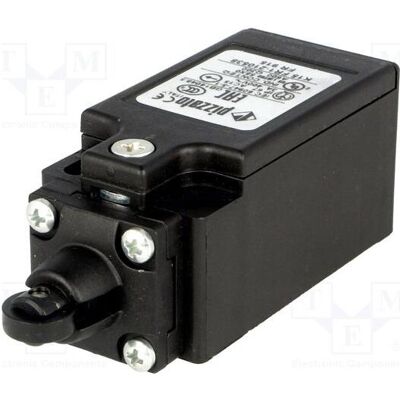 Pizzato Elettrica, Systemstromversorgung, Endschalter Polymerrolle Ø11mm NC x2 10A max.250VAC PG13,5 Pizzato Elettrica, Systemstromversorgung, Endschalter Polymerrolle Ø11mm NC x2 10A max.250VAC PG13,5