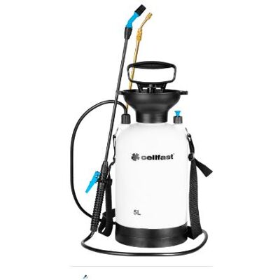 Cellfast, Sprühflasche, Handsprühgerät 5,0 l (5 l) Cellfast, Sprühflasche, Handsprühgerät 5,0 l (5 l)