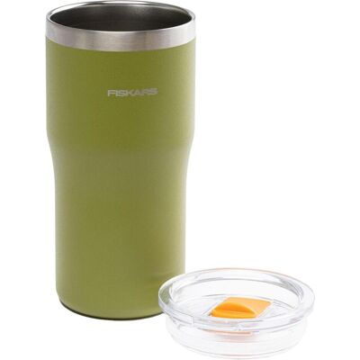 Fiskars Gartenschere, On-the-Go Thermosbecher 0,5 L grün Fiskars Gartenschere, On-the-Go Thermosbecher 0,5 L grün