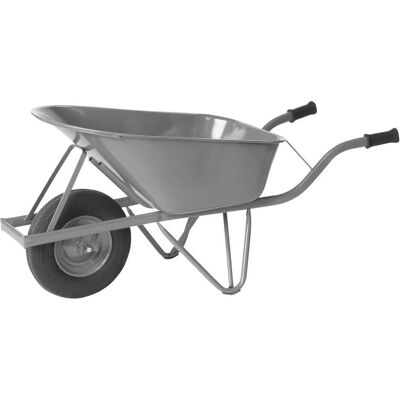 Matador, Schubkarre, Kruiwagen Versterkt - 80 Liter Matador, Schubkarre, Kruiwagen Versterkt - 80 Liter