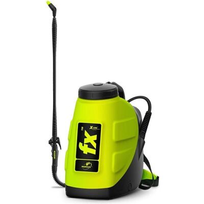 Marolex, Sprühflasche, AKKU – Hochdrucksprühgerät FX (7 l) Marolex, Sprühflasche, AKKU – Hochdrucksprühgerät FX (7 l)