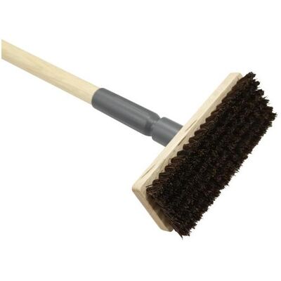 Green>it, Gartenhandwerkzeug, Green>it Scheuerbürste für die Reinigung von Holz 150 cm Green>it, Gartenhandwerkzeug, Green>it Scheuerbürste für die Reinigung von Holz 150 cm
