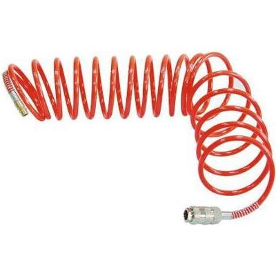 Mega, Gartenschlauch, 66251 Spiral hose 10 m, 6/8 mm, 200 psi, 6 bars (10 m, 8 mm) Mega, Gartenschlauch, 66251 Spiral hose 10 m, 6/8 mm, 200 psi, 6 bars (10 m, 8 mm)