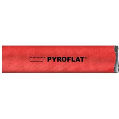 Teguma, Gartenschlauch, Feuerwehrschlauch PYROFLAT Länge 20 m Innen-Ø 52,0 mm Aussen-Ø 55,6 mm (20 m) Teguma, Gartenschlauch, Feuerwehrschlauch PYROFLAT Länge 20 m Innen-Ø 52,0 mm Aussen-Ø 55,6 mm (20 m)