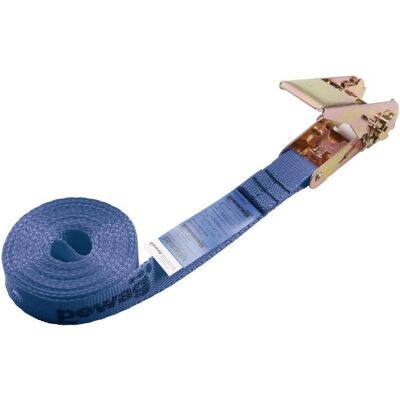 Pewag, Spanngurt + Ladungssicherung, Zurrgurt 1-teilig 25 x 5000 mm mit Ratsche, LC 250 daN Pewag, Spanngurt + Ladungssicherung, Zurrgurt 1-teilig 25 x 5000 mm mit Ratsche, LC 250 daN
