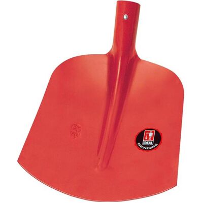 Ideal Holländer-Schaufel Größe 2 Pulverbeschichtet Ideal Holländer-Schaufel Größe 2 Pulverbeschichtet