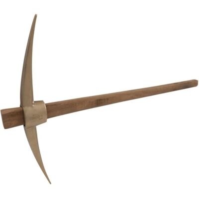 KS Tools, Gartenhandwerkzeug, BRONZEplus Spitzhacke, Buche-Stiel, LxB 950x650 mm KS Tools, Gartenhandwerkzeug, BRONZEplus Spitzhacke, Buche-Stiel, LxB 950x650 mm