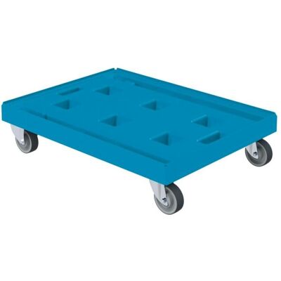 Magni, Transportwagen, Transportroller 810 x 610mm offen (300 kg) Magni, Transportwagen, Transportroller 810 x 610mm offen (300 kg)